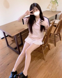 #高雄 雪蜜 158cm/44kg/Ccup/20歲 骨感小隻馬 甜美又俏皮