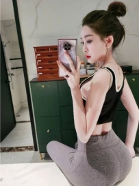 靜怡  164cm.D.47.25歲  美腿翹臀小短裙完美腰臀比小模