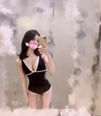 臺中/然然 163/D/24/47kg  純天然未整形的美女護士