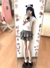 #新竹 靈靈 156-18歲-小C-40kg   純真鄰家學妹