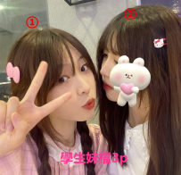 #幼齒學生妹3p強勢來襲