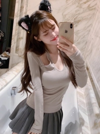 萌萌 165.C+.46.21歲  🧩類型：甜美、高顏值、女友風