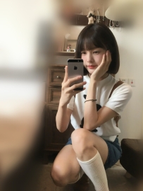 #新品學生妹7折  夏亦157.45.C.19歲   甜美臉蛋服務好
