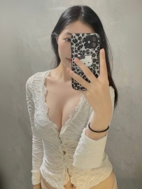 菜菜 163cm.48kg.C奶.24歲  簡介：熱情主動性感風騷