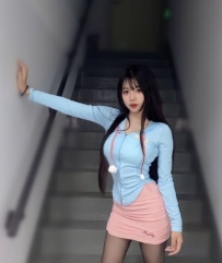 瀟 162cm.Dcup.45kg.22y  前凸後翹 優質女