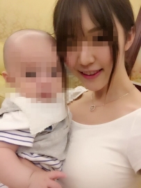 點心  158cm.48kg.Dcup.30歲  騷騷人妻 因為老公經常賭博