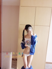 限定超小隻白虎蘿莉    羽彤 155.B.18歲.42kg