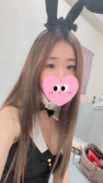 🐰 呱呱｜161／43／C／18歲  俏皮兔女郎登場✨