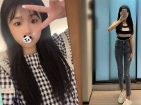 【台中】琪琪 160cm/Ccup/44kg/20歲   愛玩 遊戲的鄰家小妹