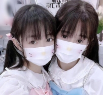 #學生雙飛 #3P 兩個小蘿莉一起服務你的感覺