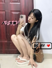 尚瑤158.45.C.22歲   大學生 今日可約  身材纖細