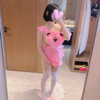 搖妹 148/40/B+/18歲   #學妹系列