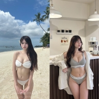 敏敏 165cm 48kg E奶 24歲