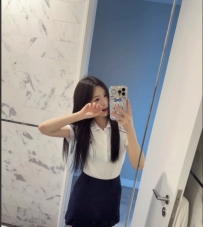 綾櫻 160 C 45kg 22歲  純慾系 短期兼職   第一眼給人感覺甜美可愛有fu