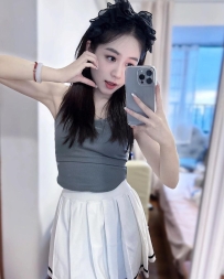 糖果 160/45/D/22歲 白皙美少女 顏值清純