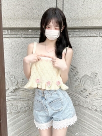 #台北 #新品 小優 158cmB奶18歲 #第一次  幼齒學生