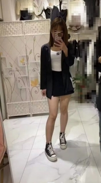 有人喜歡嗎  157cmC奶23歲 服飾店店員 口技好