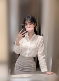 #新竹 蒨文 167 D 50 27歲 剛從香港投行離職的氣質女