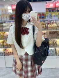 靈兒 158 C 43kg 20歲  白皙甜美新茶妹上線囉~
