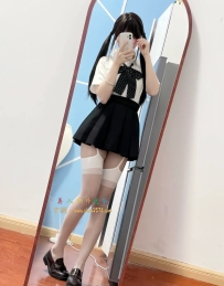 呦呦 158cm  47kg  C  20歲  剛滿20歲的學生妹妹