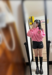 可愛高中生 初兼 非常純  語清 158cm C奶 47kg 18歲