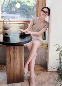 #臺北  玥玥 162cm.46kg.D+奶.33歲  五官精緻  眼神超勾人