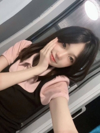 #彰化  伊伊  158cm.46kg.Ccup.23歲  甜美臉蛋一直掛著笑容