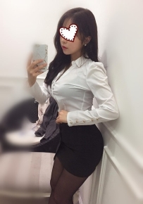 #高雄 雨煙 164cm/D+cup/26歲 氣質OL