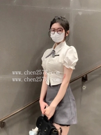 小竹 160cm.C.45.24歲  「正妹醫美助理」高顏值惹人愛