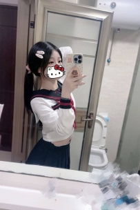 ❤️林迪：158cm｜44kg｜C奶｜20歲蘿莉 高中生清純秀氣