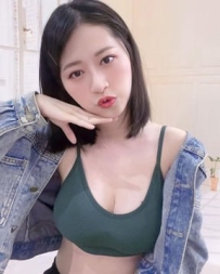 子晴 158.F.47.24歲  短髮淫乳妹！奶頭敏感、奶子白嫩