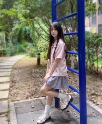 #犯罪系列  貝貝 150 18歲 39kg學生妹初次兼職