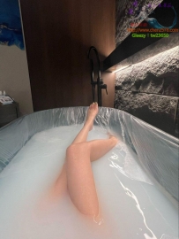 🌸【紜紜】164／52／E／24歲🌸  #爆乳日文家教老師 💋 #美腿女神