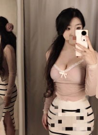 #櫃檯小姐  柔柔 162 47kg D+ 27歲