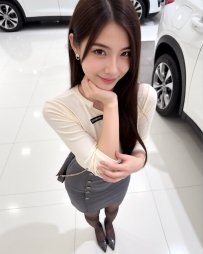臺北 超正點  汽車銷售~ 韓雨 168cm.D奶.48kg.24歲