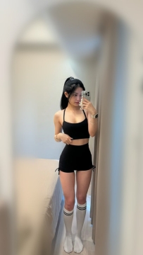 小艾 163cm C 46 19歲  #舞蹈學生 身姿柔美乳酥嫩