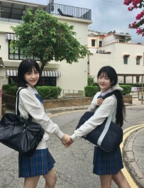 最幼 最幼 #雙胞胎 3P  #大家猜猜誰是姐姐 誰是妹妹