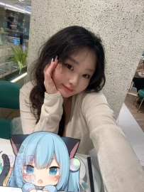 甜甜  158cm/C+cup/18歲  簡介：一位很活潑大方的咩咩