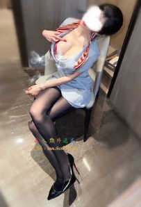 伊娃  164cm 48kg  E 25歲  #空姐兼職 偶爾忙碌 #可變裝