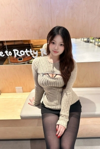 😍🤍 內衣櫃姐  筱涵 166-C-45-24歲