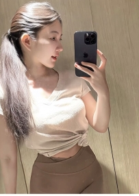 #臺南  桃桃 163cm D奶 24歲  #瑜伽老師