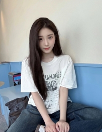 #台北可約  怡安 164/48/D/24歲  還帶著校園氣息的小女生奶音嗲嗲