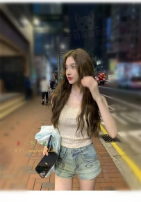 可純可慾 高顏值混血兒   蒂娜 160cm 32D  22歲