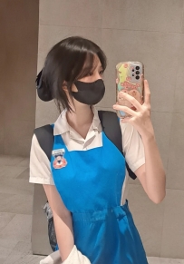 東海學生妹  麥麥  158.E.45.20歲 小隻大奶  稚嫩臉蛋Q彈