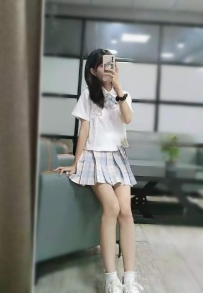 小羽 156.44.C.19歲 已成年【19歲】第一次報班