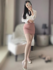 米恩 168cm.D奶.50kg.25歲  高挑氣質美腿OL