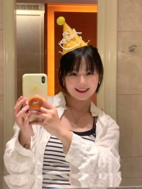 琦琦 160.D.47.22歲  #清新脫俗的可愛型美女