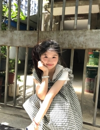 Rina 157cm 44kg B奶 19歲  #日系風格 #斯文性