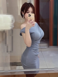 #前凸後翹悶騷小可愛  💁‍♀️-片片    160.D+奶.47kg.23歲