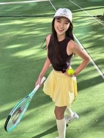 詩艾 165cm/47kg/C奶/24歲  #運動型女孩體力超級棒